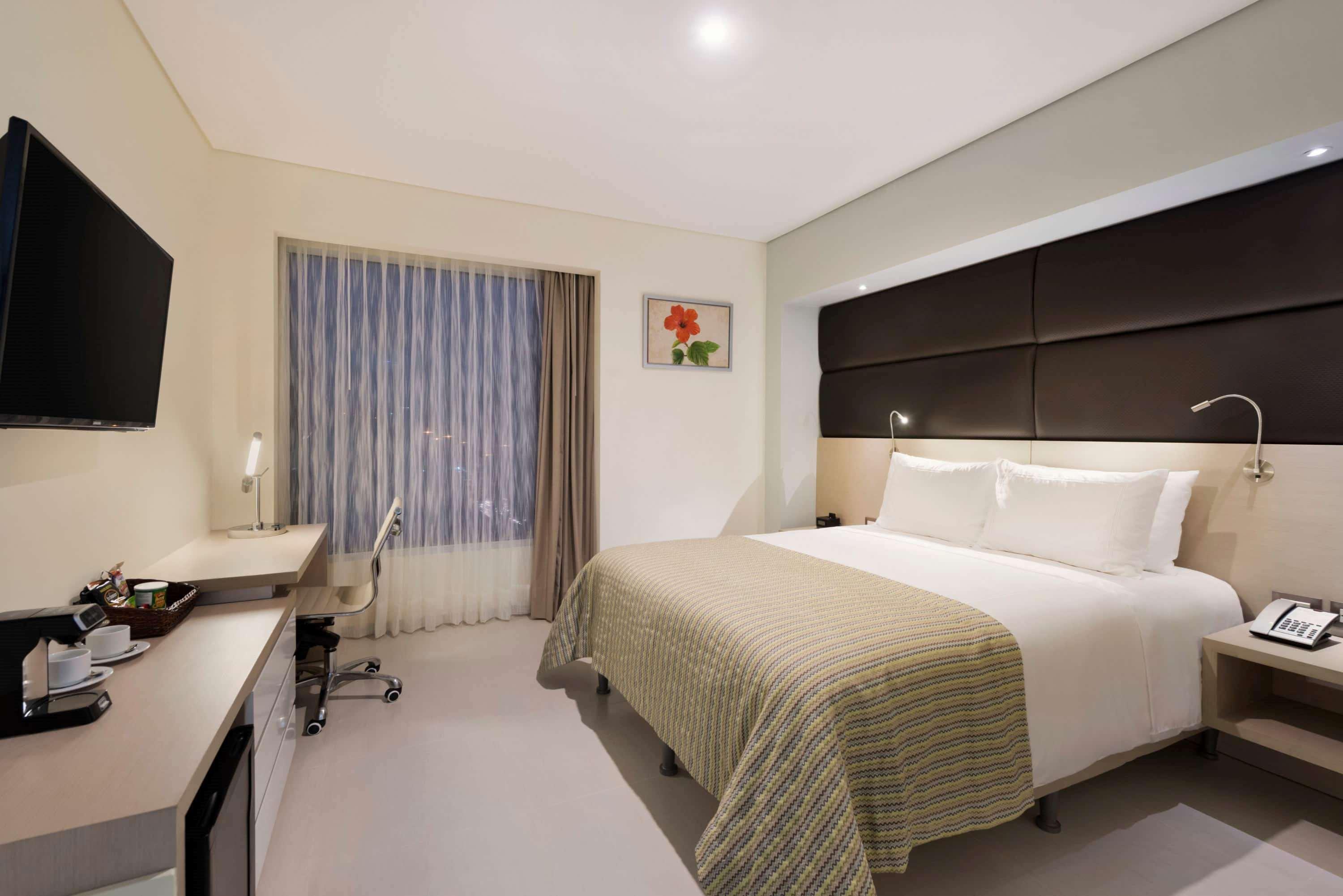 Отель Wyndham Garden Barranquilla Экстерьер фото