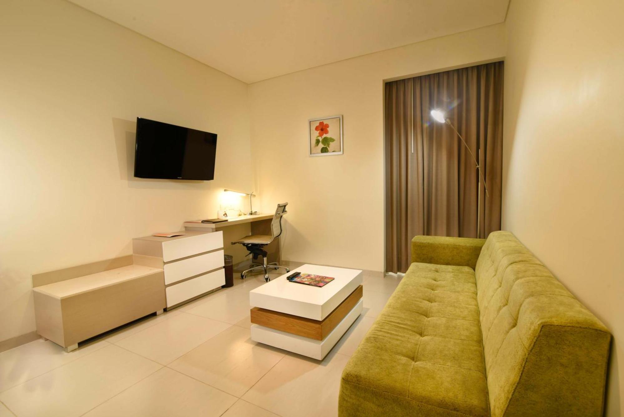 Отель Wyndham Garden Barranquilla Экстерьер фото